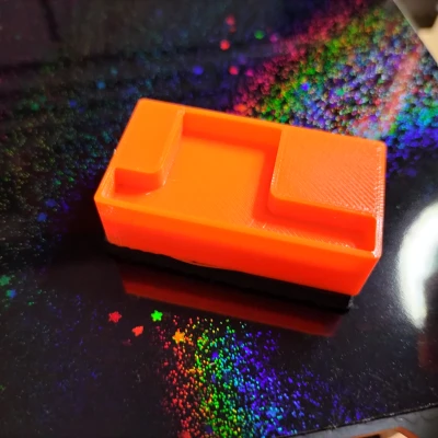 Chân đế cho Mod Trục Y (kiểu MK3) cho MK2/2.5/S kèm bộ căng dây đai