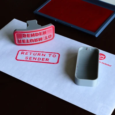 Con Dấu Trả Lại