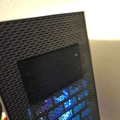 Mặt trước Vỏ Case Thermaltake Core X71