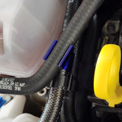 Kẹp Ống Nước Làm Mát Cho MK8 Golf