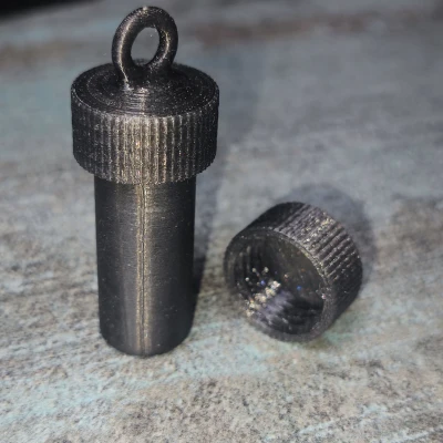 Móc Khóa Hộp Đựng mini