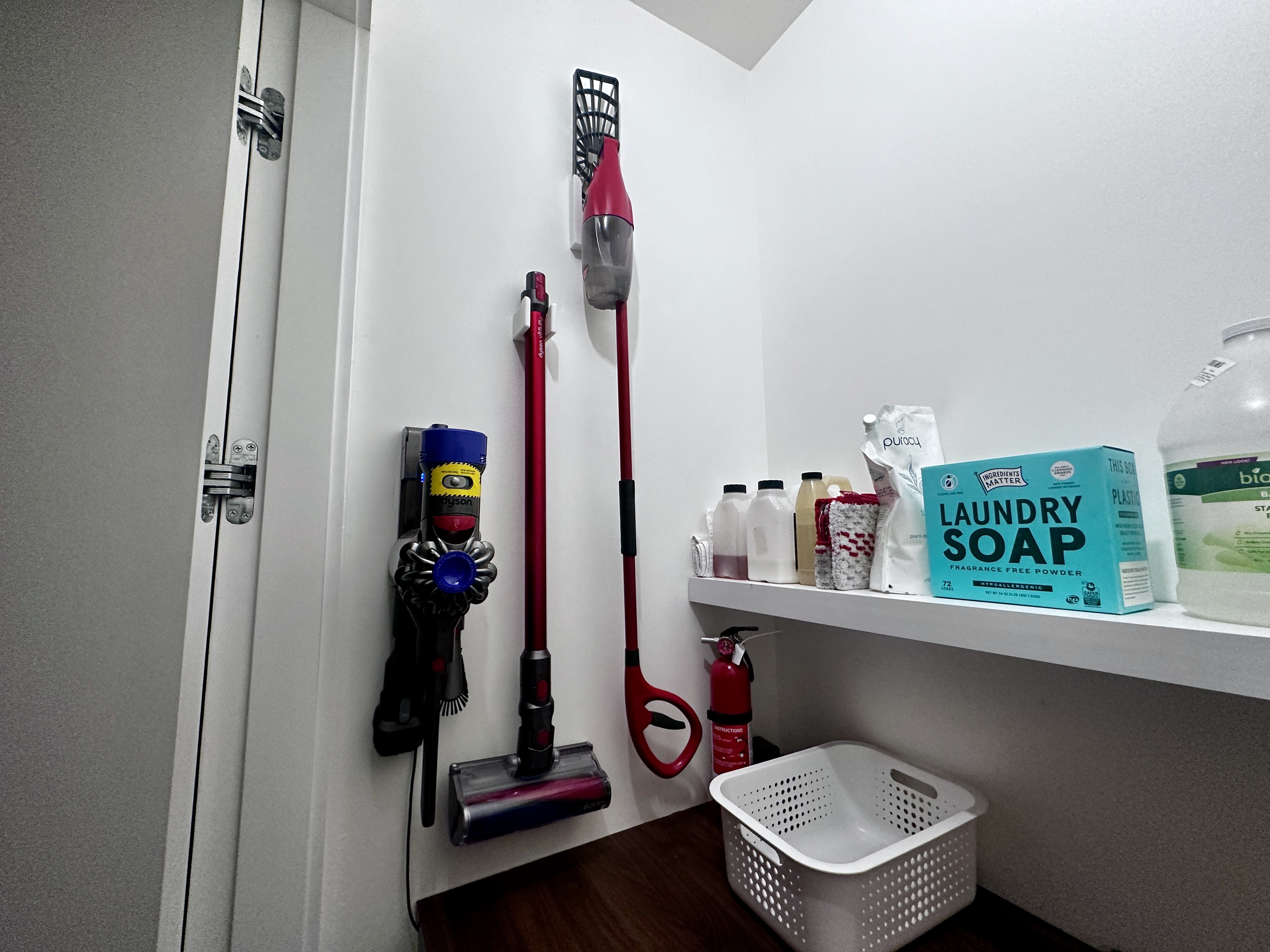 Giá Treo Cây Lau Nhà Phun Sương O-Cedar ProMist MAX