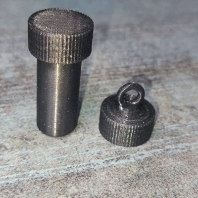 Móc Khóa Hộp Đựng mini