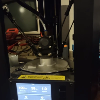 Bộ Chuyển Đổi Ống Hút Hồ Cá PVC 1 inch