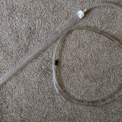 Bộ Chuyển Đổi Ống Hút Hồ Cá PVC 1 inch