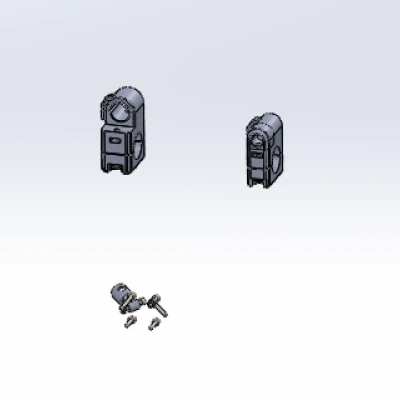 Mô hình Rồng bò sát 2 máy bay cất hạ cánh dọc