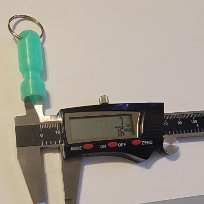 Pocket Cabinet Tool V2 - Dụng Cụ Mở Tủ Mạng