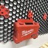 Giá đỡ hộp Milwaukee Shockwave cho Tường Lưu Trữ Honeycomb - Thumbnail 1