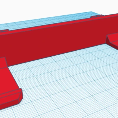 Giá đỡ hộp Milwaukee Shockwave cho Tường Lưu Trữ Honeycomb