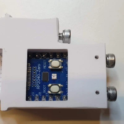 Giá Đỡ Ngoài Cho Dactyl Manuform Dùng RP2040-Zero