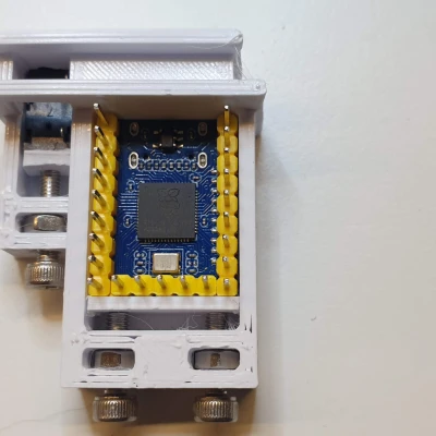 Giá Đỡ Ngoài Cho Dactyl Manuform Dùng RP2040-Zero