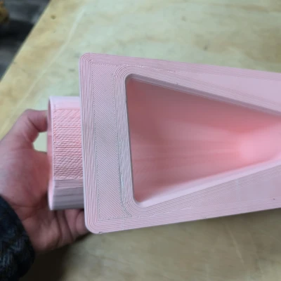 Khuỷu nối K40 90 độ cho ống dẫn 4"