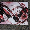 Tranh tường 2D Geisha - Thumbnail 2