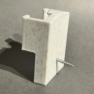 Giá treo remote cửa cuốn HardHead