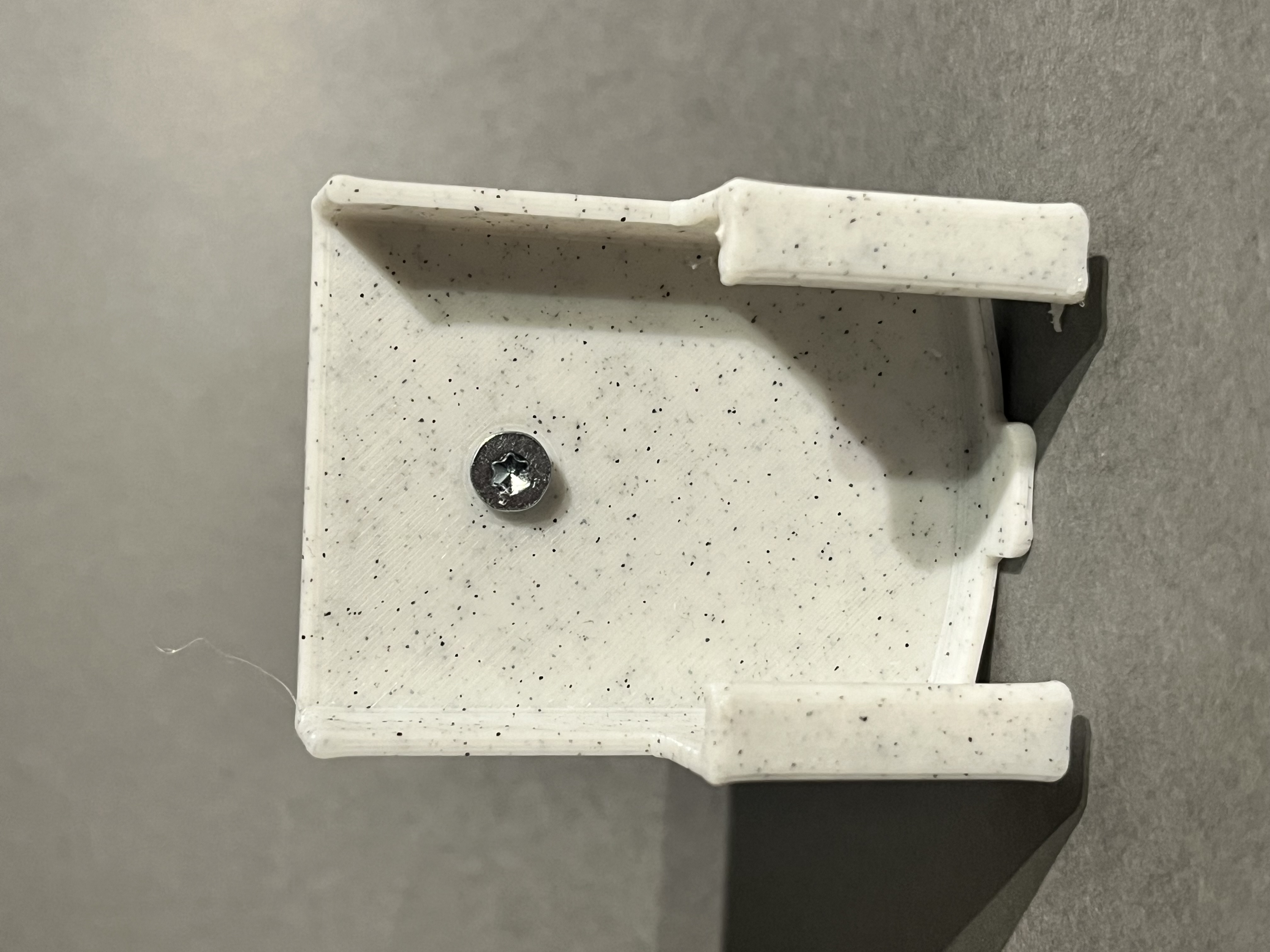 Giá treo remote cửa cuốn HardHead