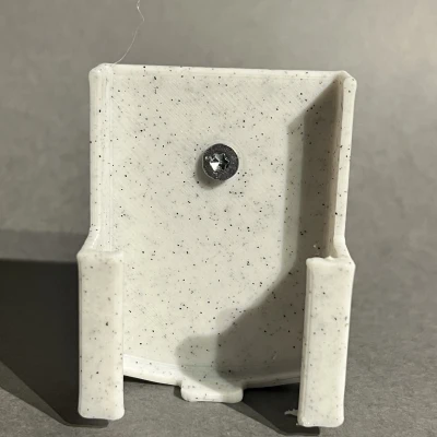 Giá treo remote cửa cuốn HardHead