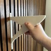 Giá Đỡ Kệ Gắn Tường Gỗ Dạng Thanh - Thumbnail 2