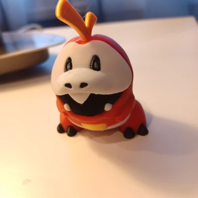 Mô Hình Pokémon Fuecoco Đa Sắc (4 Màu)