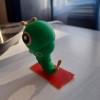 Mô hình Pokemon Caterpie đa sắc (4 màu) - Thumbnail 2