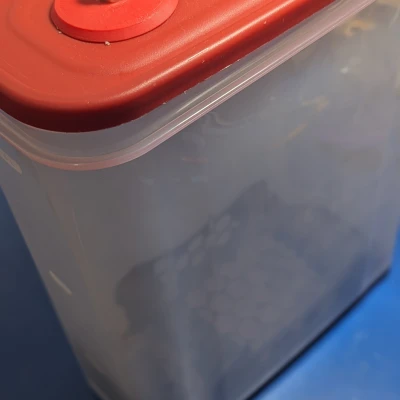 Con lăn Tự Định Tâm cho Hộp Đựng Filament Rubbermaid 21 Cup