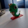 Mô hình Pokemon Caterpie đa sắc (4 màu) - Thumbnail 4