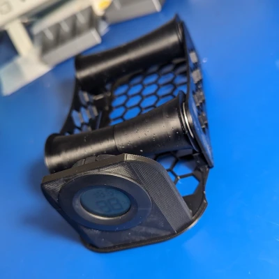 Con lăn Tự Định Tâm cho Hộp Đựng Filament Rubbermaid 21 Cup