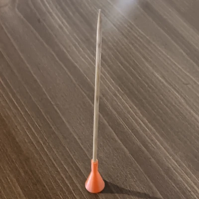 Phi Tiêu Súng Thổi Xiên Que 625 Cal.