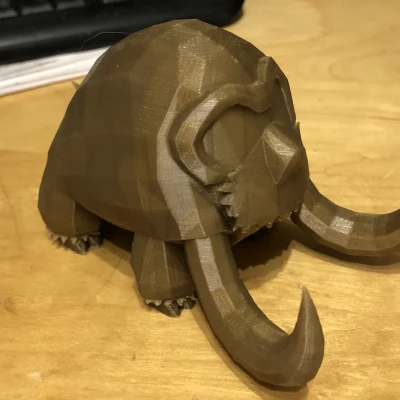 Mamoswine - Pokemon 473