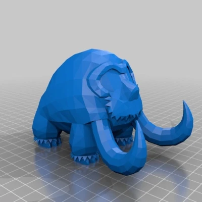 Mamoswine - Pokemon 473