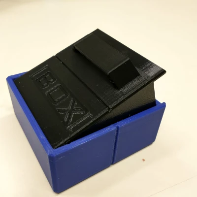 Hộp Đựng Đa Năng