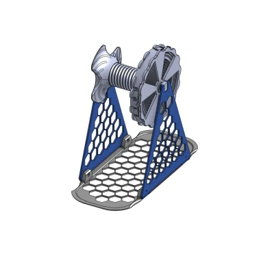 Giá đỡ bên trong hộp cho Hộp đựng chỉ cuộn phim