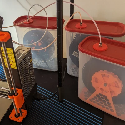 Giá đỡ bên trong hộp cho Hộp đựng chỉ cuộn phim