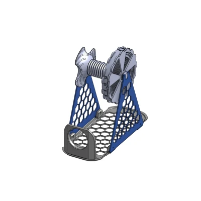 Giá đỡ bên trong hộp cho Hộp đựng chỉ cuộn phim