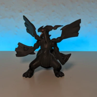 Mô Hình Zekrom Pokemon