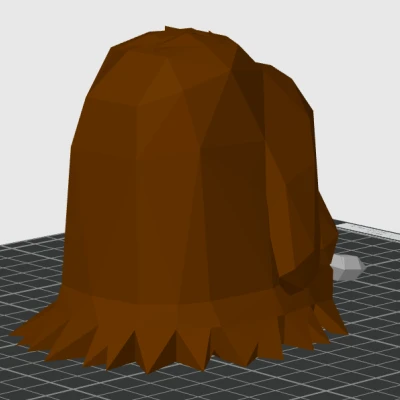 Piloswine Pokémon đa sắc 3 màu cải tiến