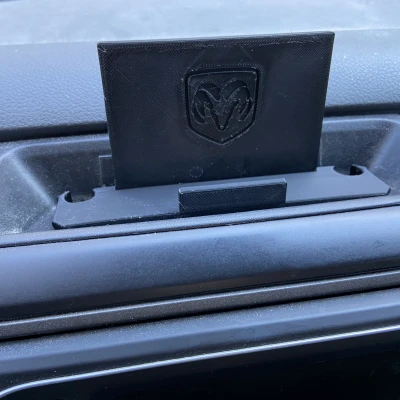 Giá Đỡ Điện Thoại Trên Taplo Xe Ram 1500