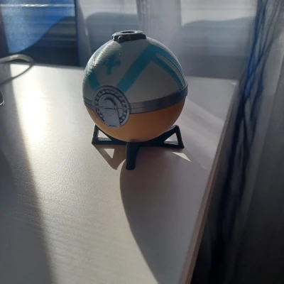 Lắp ráp Dễ Dàng Pokeball Hisuian - Biến thể Sky Ball Nhiều Màu