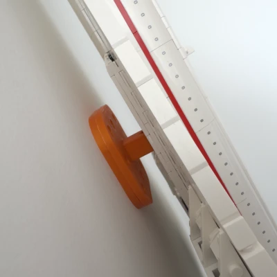 Móc Treo Tường Lego Concorde