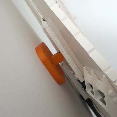 Móc Treo Tường Lego Concorde