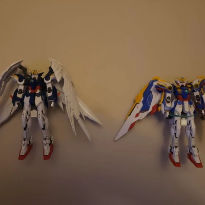 Đế RG 1/144 Gundam
