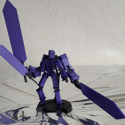 Ba Lô 13 Series Cho Cánh Tay Tỉ Lệ 1.5