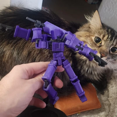 Ba Lô 13 Series Cho Cánh Tay Tỉ Lệ 1.5