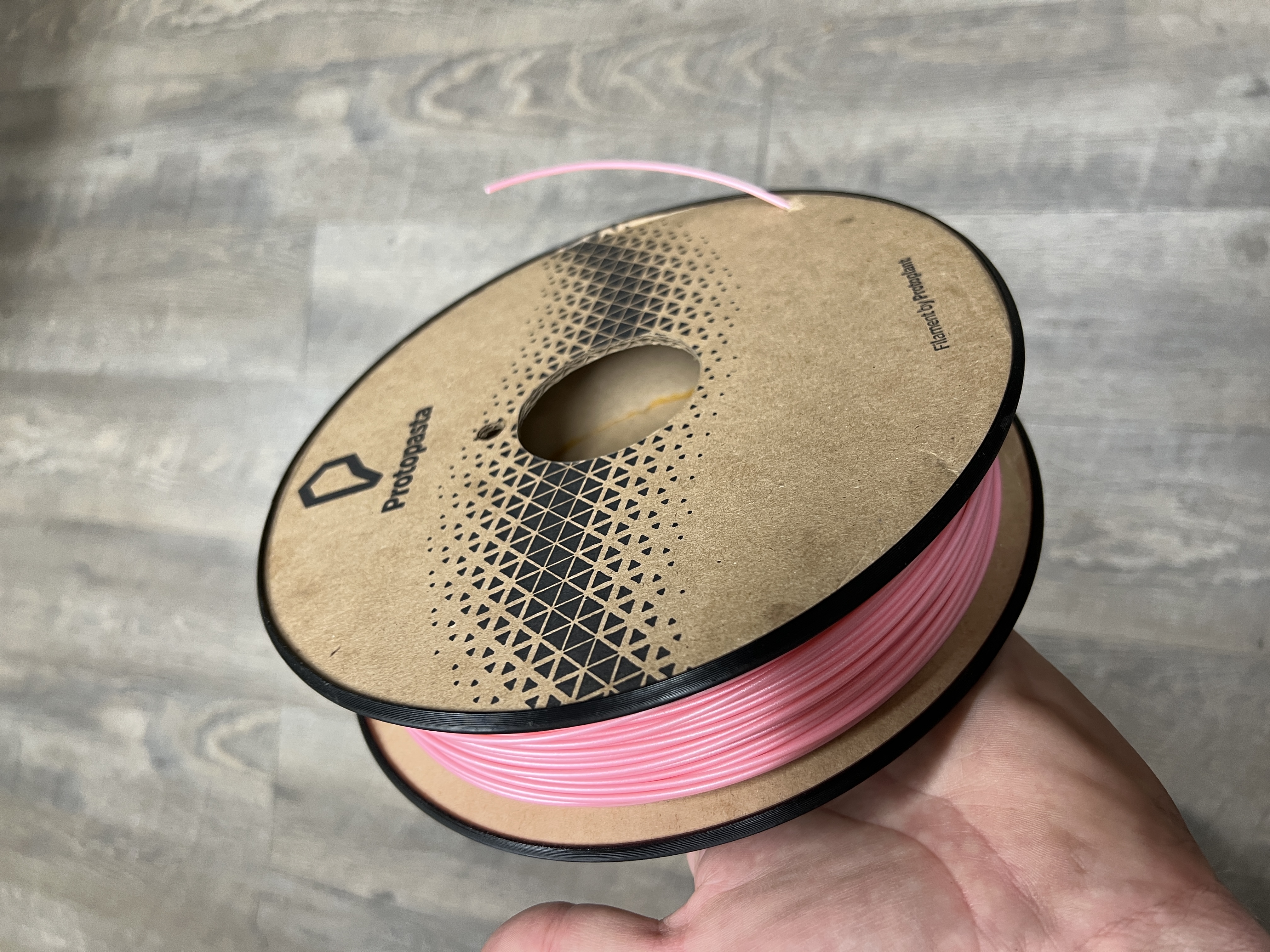 Repkord Rotini - Thanh gia cố cuộn giấy in 3D