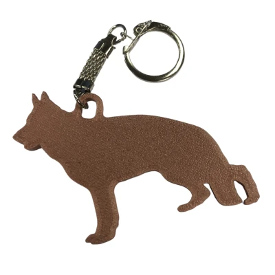 Móc khóa chó chăn cừu Đức