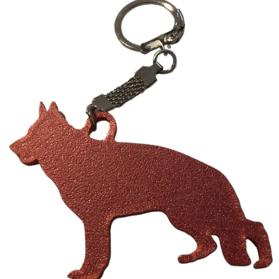 Móc khóa chó chăn cừu Đức