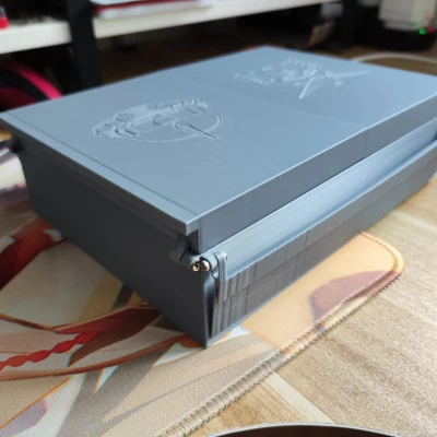 Hộp Đựng Đồ Nghề Gundam Đa Năng