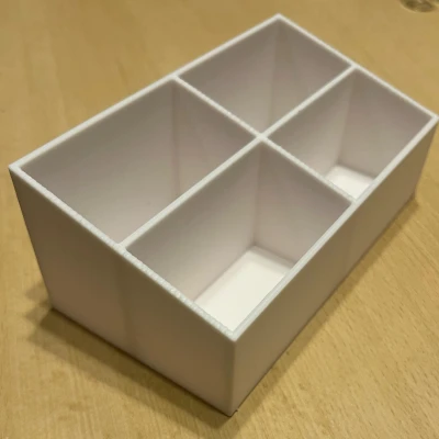 Hộp đựng nguyên liệu làm bánh