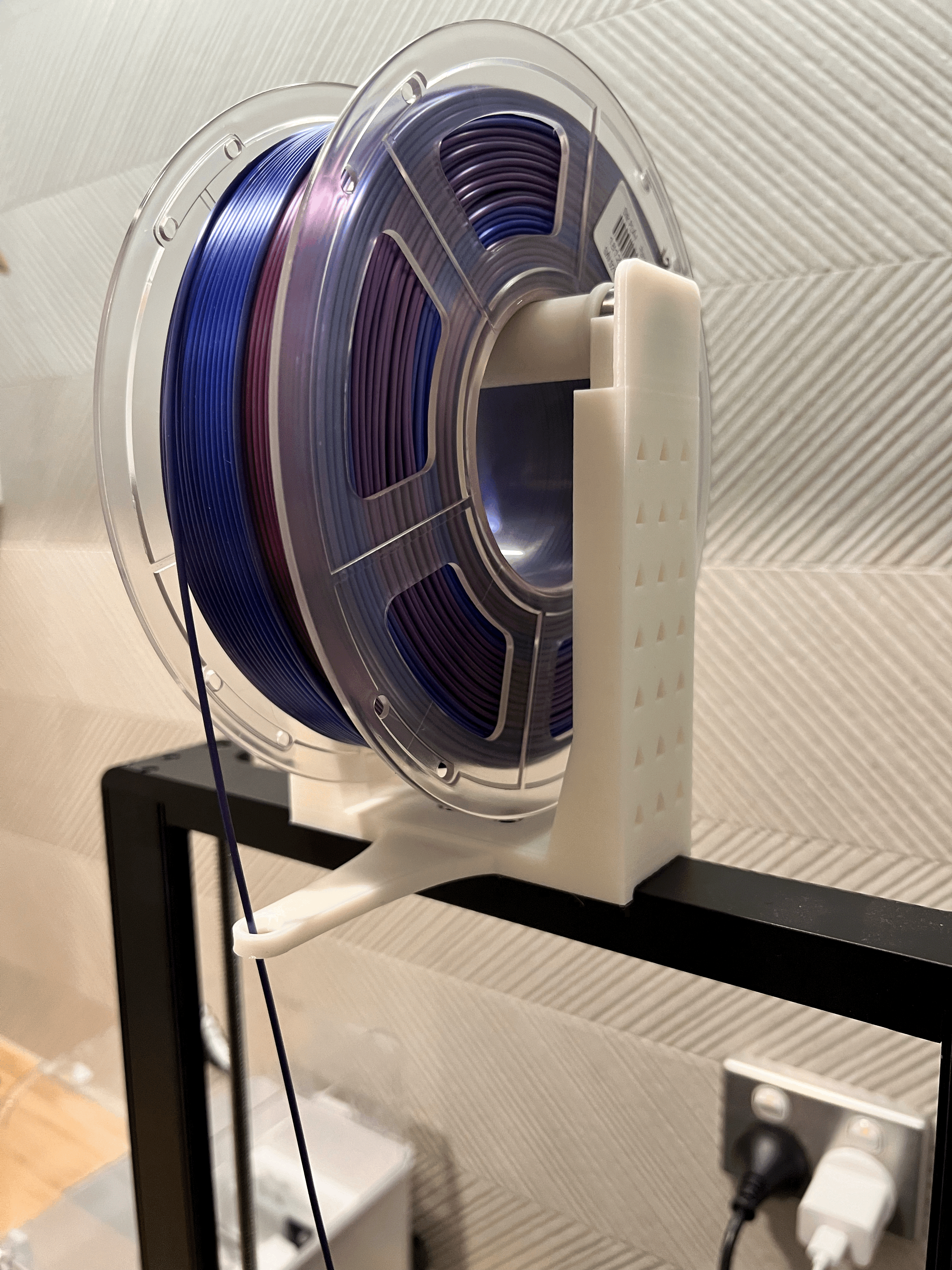 Giá Đỡ & Bộ Dẫn Cuộn Dây Filament Ender 3 V3 / V2 SE KE