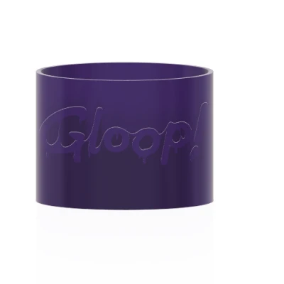 Giá đỡ chai 3D Gloop 175ml cho Tường Tổ Ong
