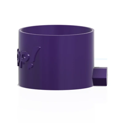 Giá đỡ chai 3D Gloop 175ml cho Tường Tổ Ong